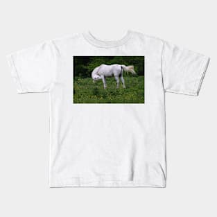 Gesundheit!! Horse Kids T-Shirt